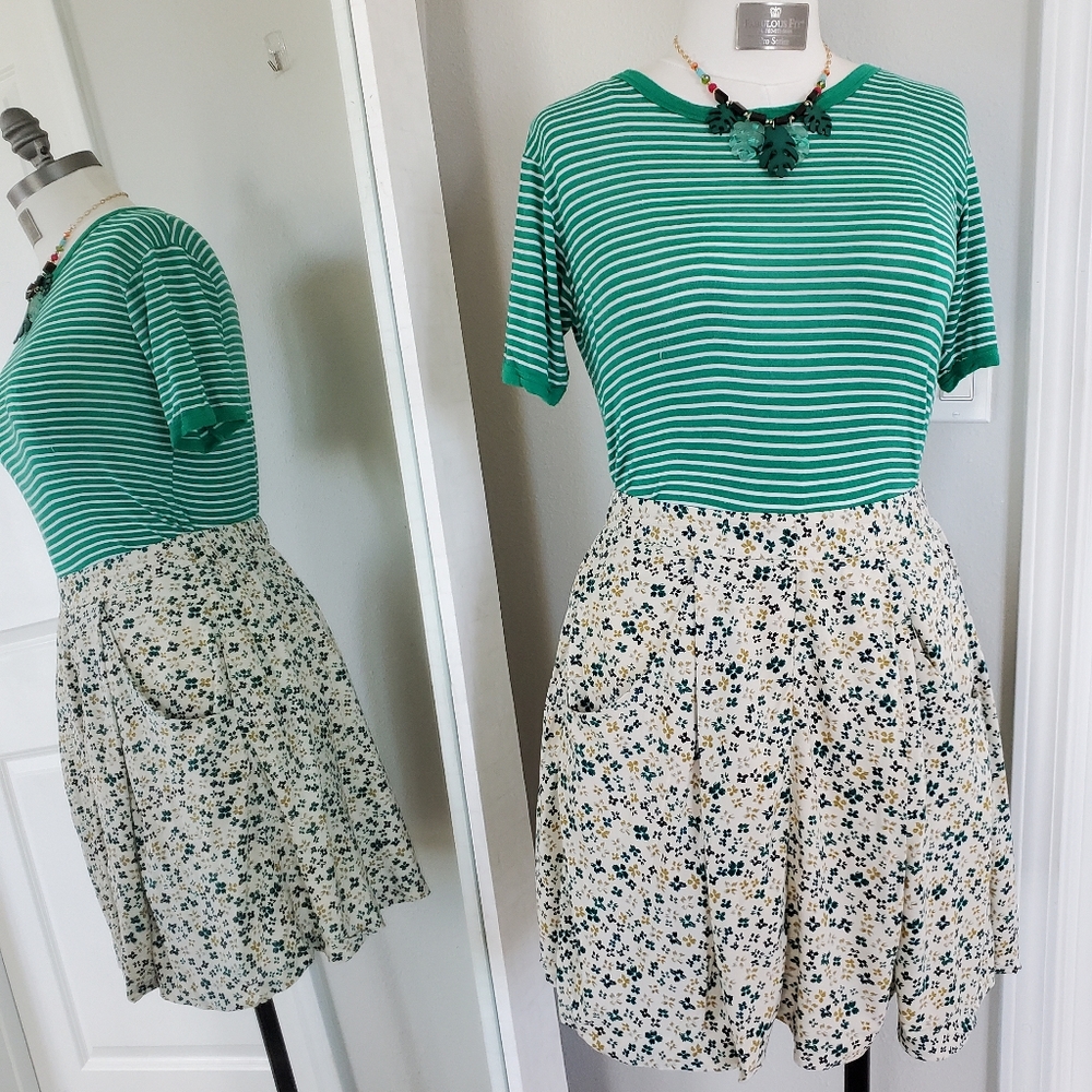 A line Skirt